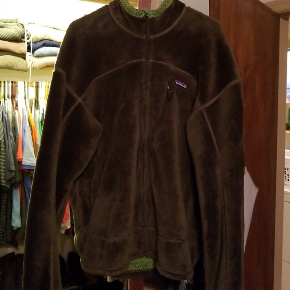 Patagonia R4 fleece jacket